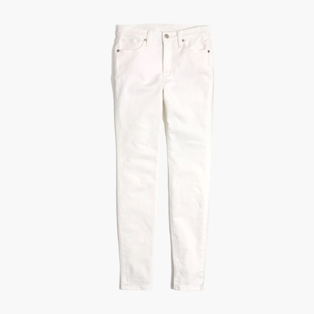 Madewell 9” High Rise Skinny Womens Size 36 Petite - NWT
